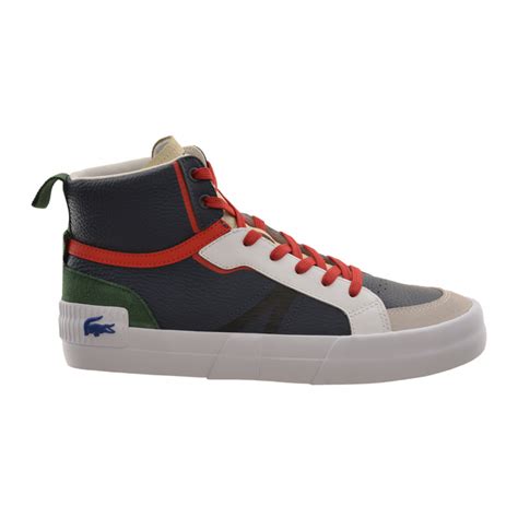 lacoste high top sneakers women's|spitz lacoste sneakers for men.